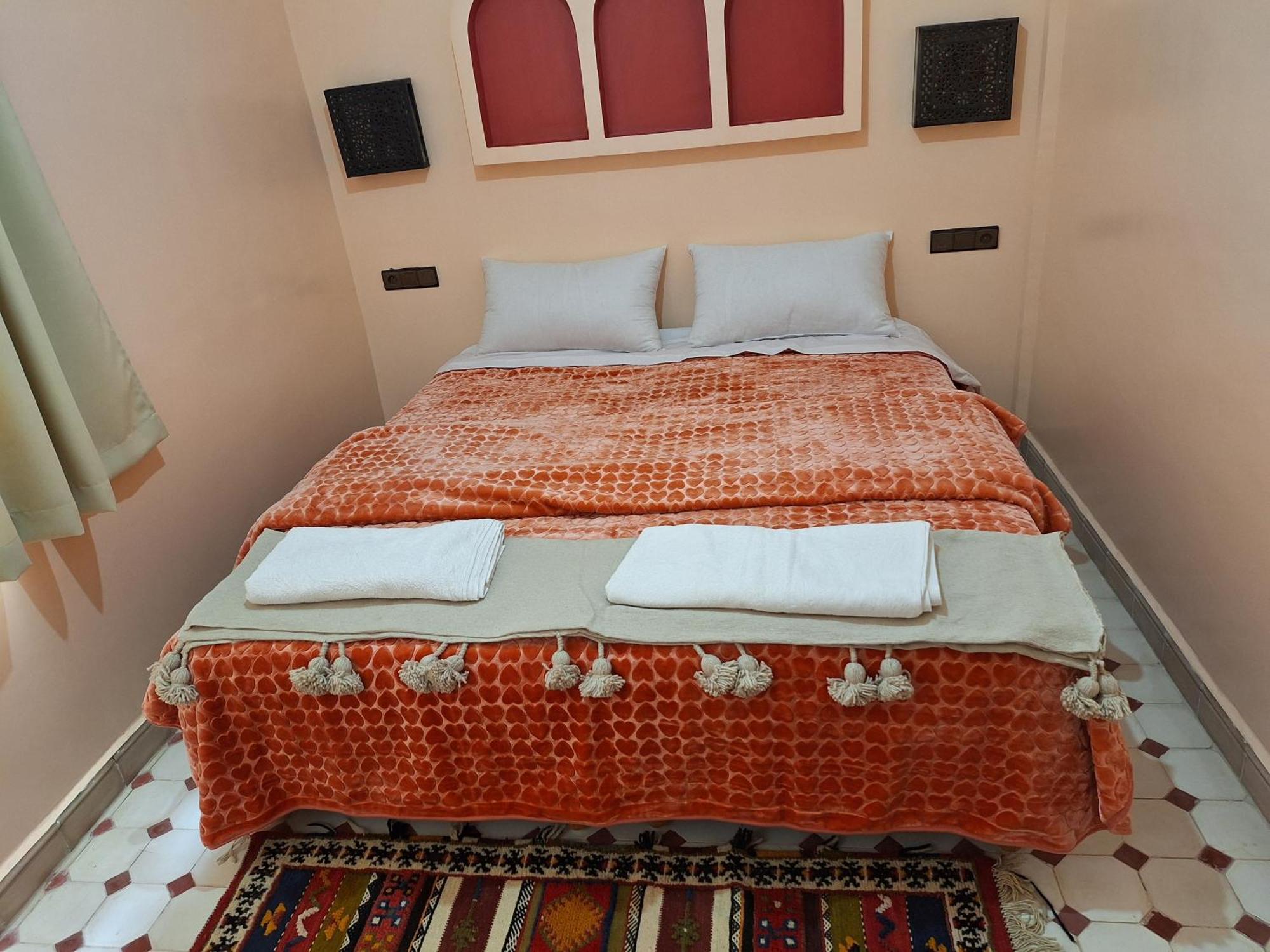 Atlas Berber Lodge 伊姆利尔 外观 照片