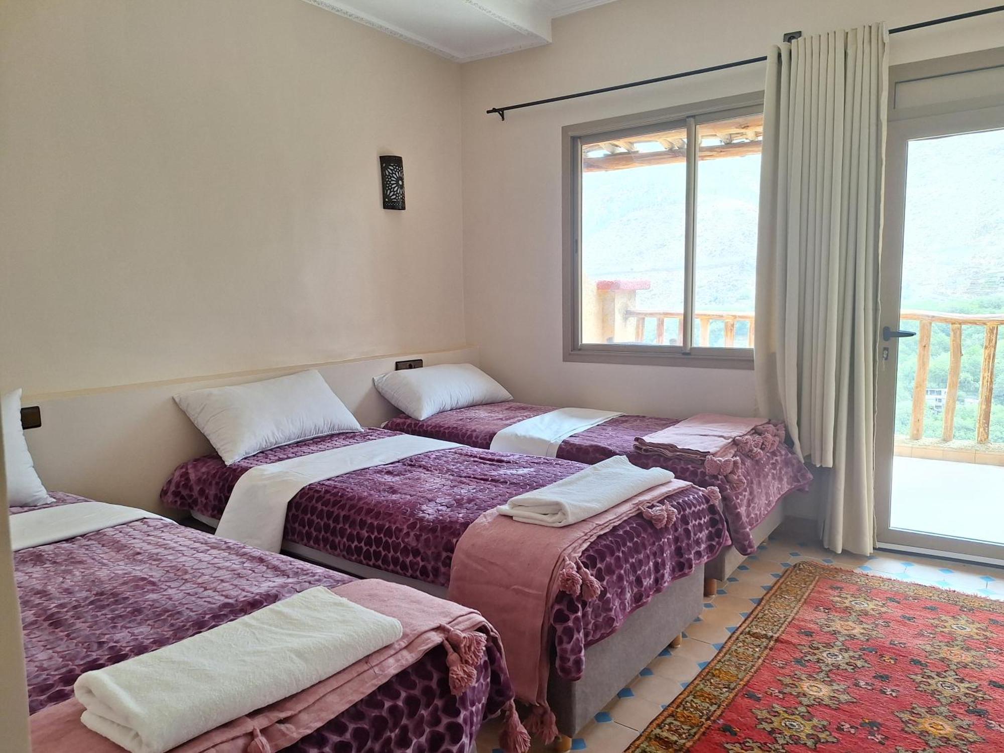 Atlas Berber Lodge 伊姆利尔 外观 照片