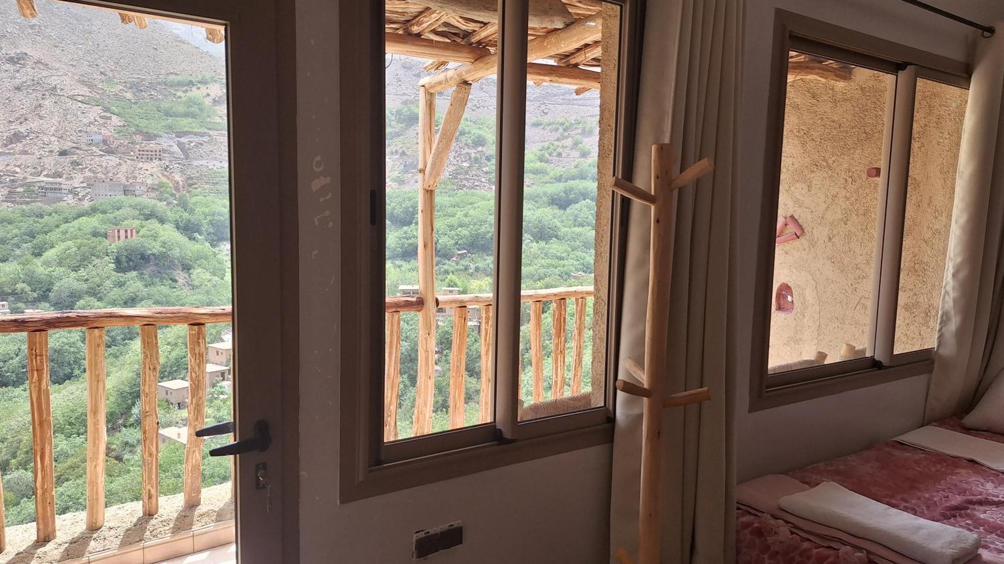 Atlas Berber Lodge 伊姆利尔 外观 照片
