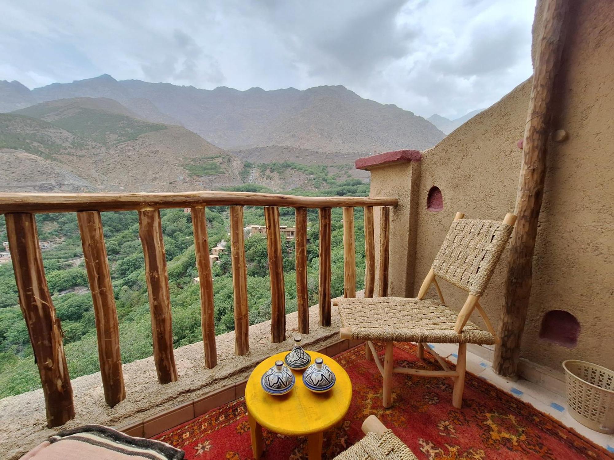 Atlas Berber Lodge 伊姆利尔 外观 照片