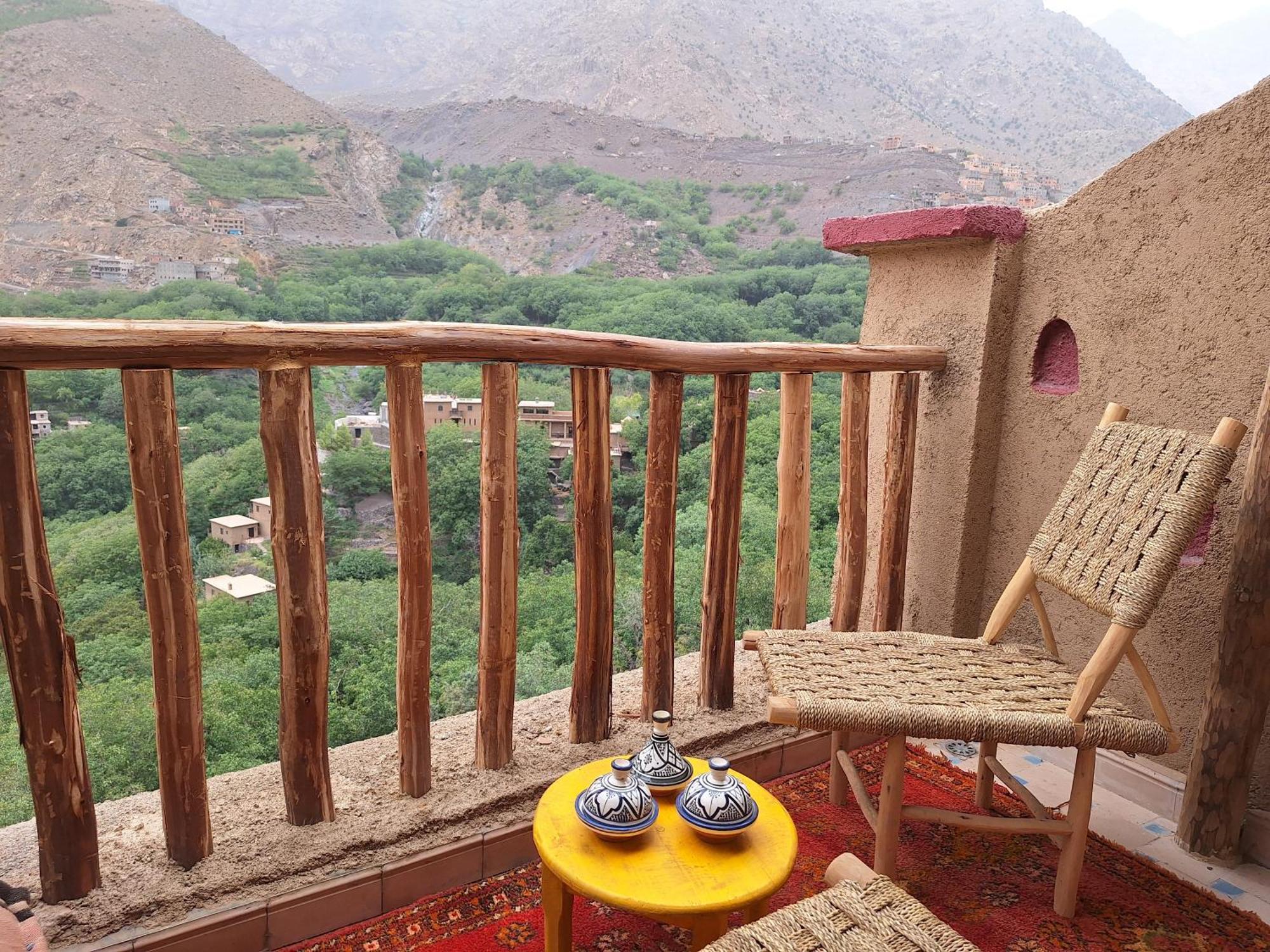 Atlas Berber Lodge 伊姆利尔 外观 照片