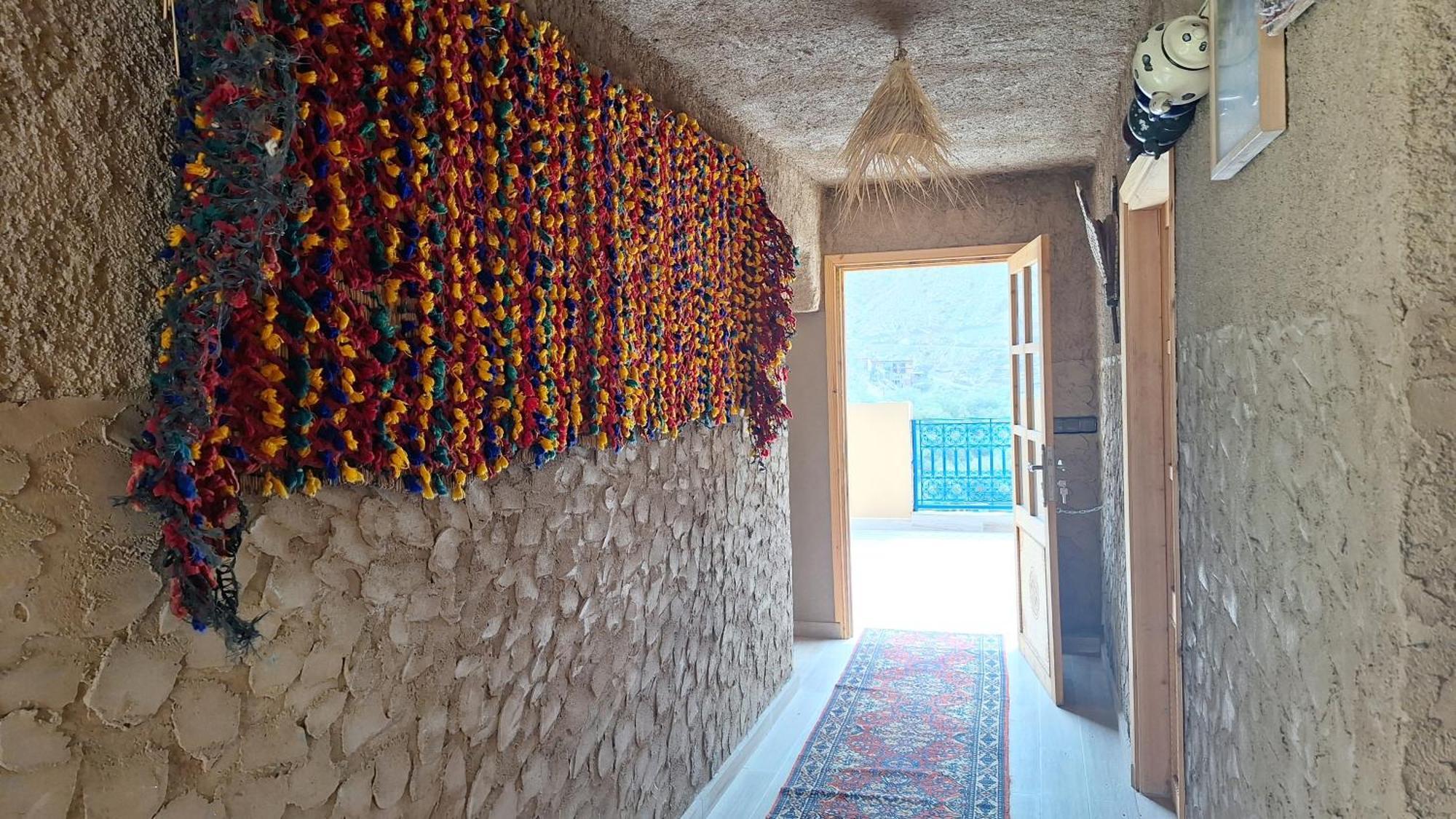 Atlas Berber Lodge 伊姆利尔 外观 照片