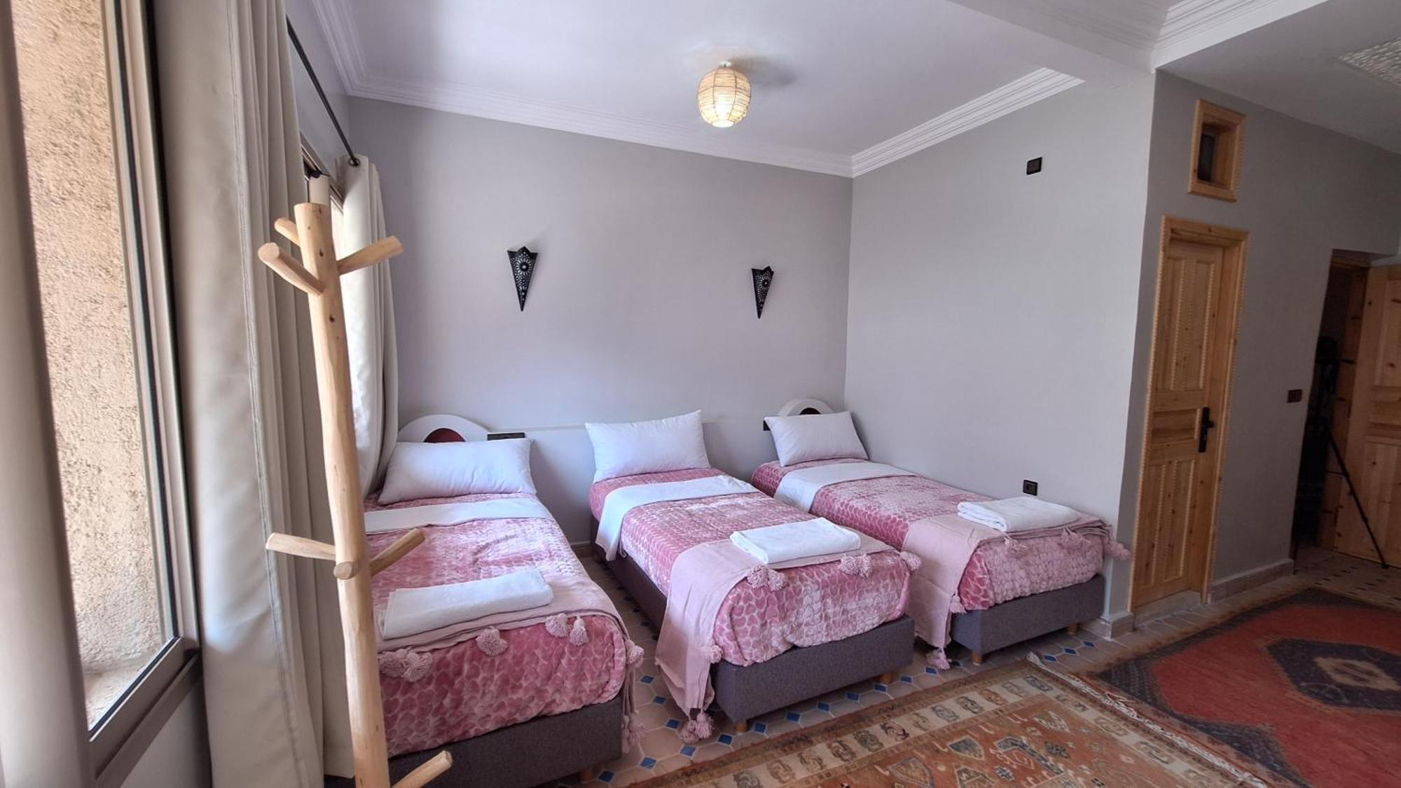 Atlas Berber Lodge 伊姆利尔 外观 照片
