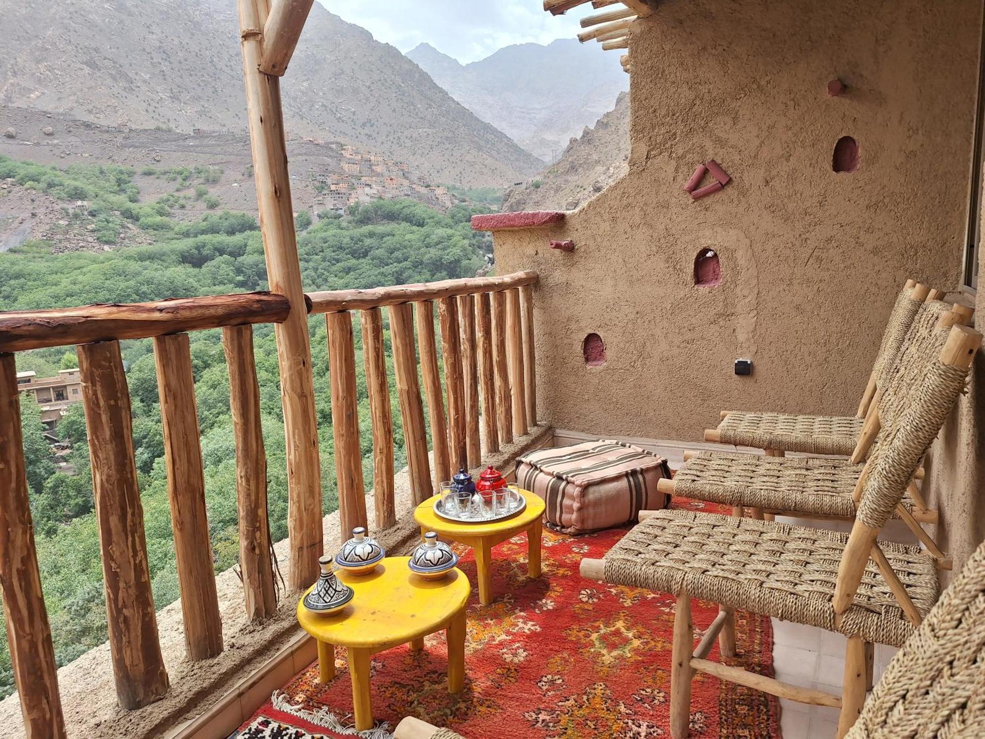 Atlas Berber Lodge 伊姆利尔 外观 照片