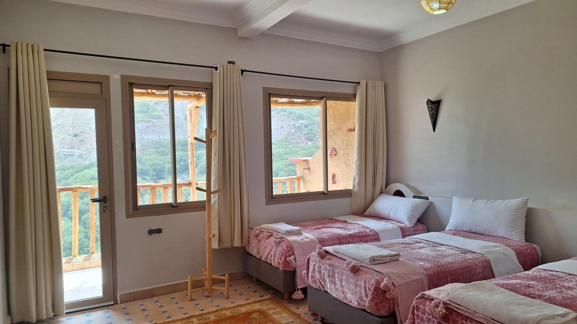Atlas Berber Lodge 伊姆利尔 外观 照片