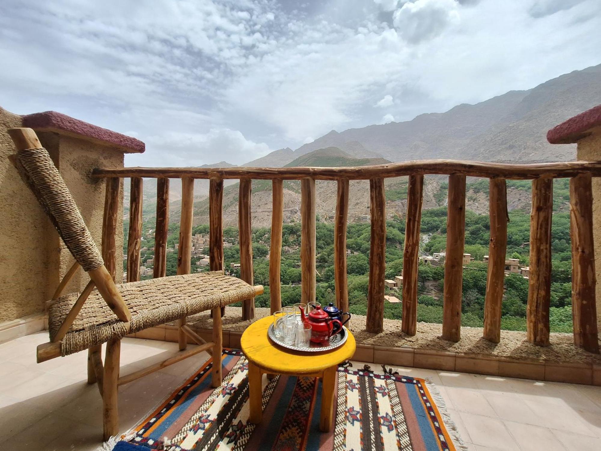 Atlas Berber Lodge 伊姆利尔 外观 照片